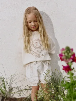 Шорты для девочек, арт. 5311