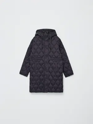 Стеганое пальто для девочек, арт. 5325