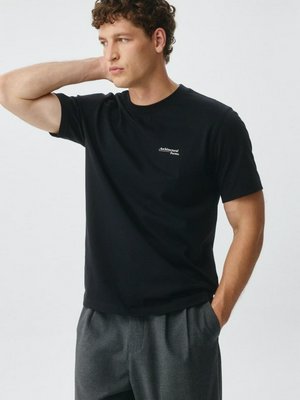 Футболка Regular fit с принтом