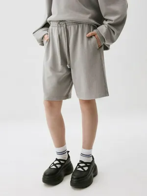 Шорты из хлопка, арт. 5346