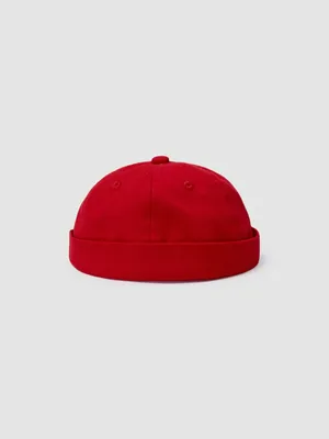 Кепка-докер Sela, красный, арт. 53591