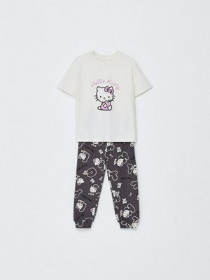 Пижама с принтом Hello Kitty для девочек