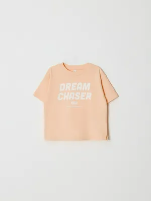 Футболка оверсайз с принтом для мальчиков, арт. 5400