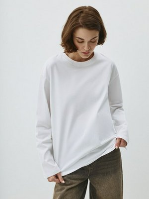 Лонгслив ANNA OVERSIZE FIT