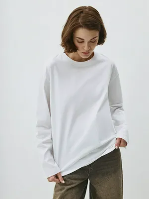 Лонгслив ANNA OVERSIZE FIT, арт. 5412