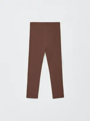 Базовые леггинсы для девочек, арт. 5430