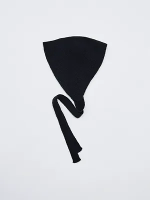 Вязаная косынка для девочек, арт. 5437