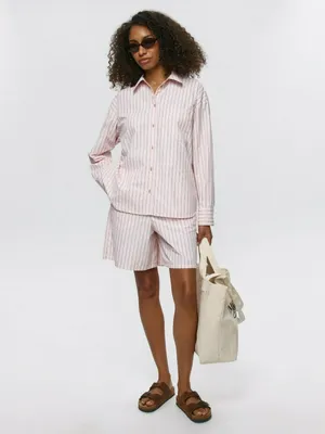 Шорты Sela хлопковые, разноцветный, арт. 54419