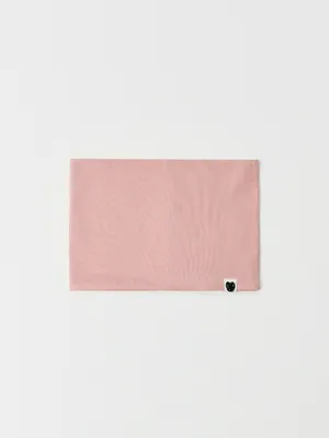 Снуд из смесового модала для девочек, не указан, арт. 5448