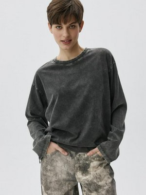 Лонгслив ANNA OVERSIZE FIT