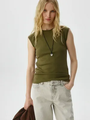 Футболка приталенная, арт. 5509