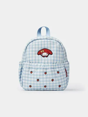 Рюкзак Sela Hello Kitty My Melody, голубой, арт. 55142