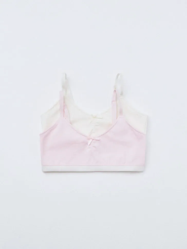 Набор топов для девочек, разноцветный, арт. 5574