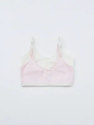 Набор топов для девочек, разноцветный, арт. 5574