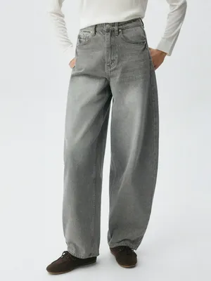 Джинсы Barrel, арт. 5583