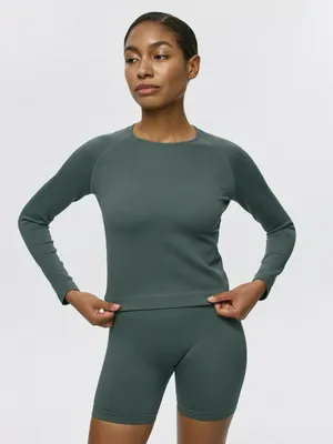 Спортивный лонгслив, арт. 5592