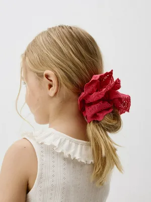 Объемная резинка для волос для девочки, арт. 5647