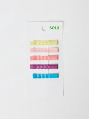 Набор невидимок для волос для девочек, арт. 5654