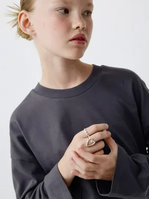 Набор колец для девочек, арт. 5672