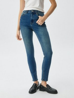 Джинсы Skinny Fit