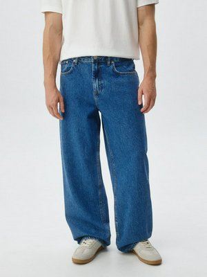 Джинсы WIDE LEG