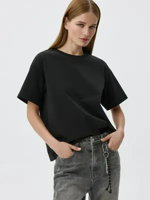 Футболка KATE OVERSIZE FIT, арт. 5737