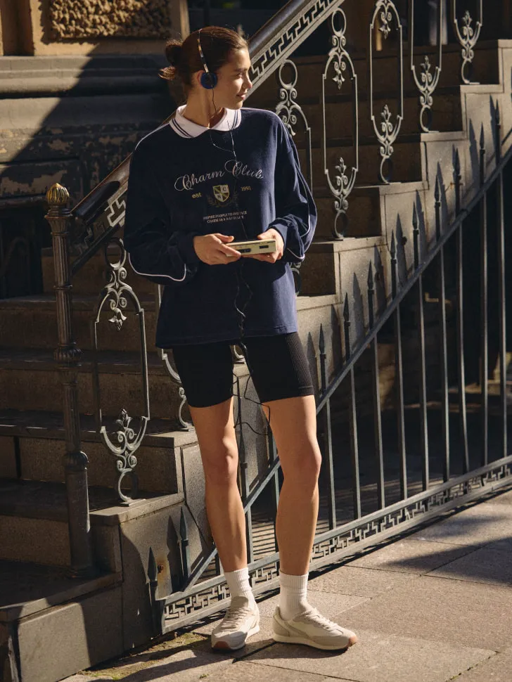 Спортивные велосипедки, черный, арт. 5743