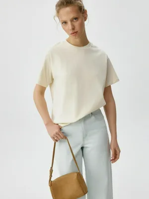 Футболка KATE OVERSIZE FIT, арт. 5744