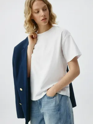 Футболка оверсайз KATE, арт. 5745