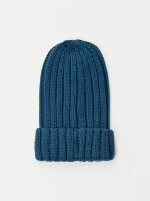 Высокая шапка-бини для мальчиков, арт. 5866