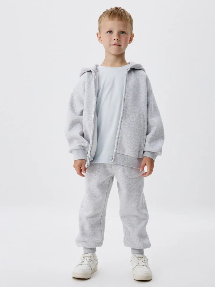 Трикотажные джоггеры детские, арт. 5945