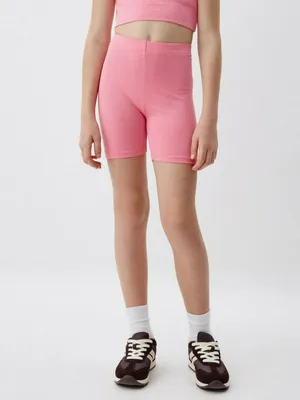 Базовые велосипедки для девочек, арт. 5973