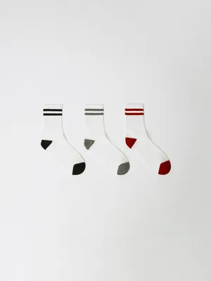 Набор из 3 пар детских носков, арт. 5984