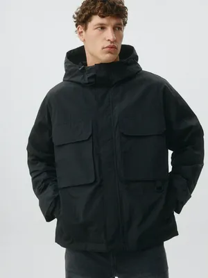 Куртка с капюшоном, арт. 6003