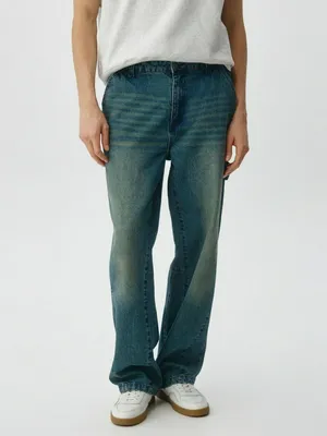 Джинсы CARPENTER со средней посадкой, арт. 6102