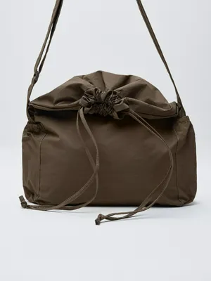 Сумка из болоньевой ткани, арт. 6113