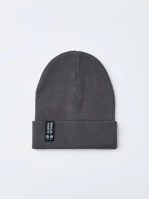 Базовая шапка-бини для мальчиков, арт. 6123