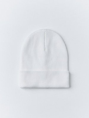 Детская базовая шапка-бини, арт. 6125