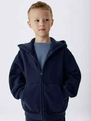 Толстовка с капюшоном детская, арт. 6137