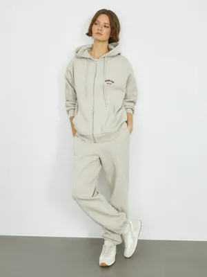 Джоггеры с декоративными швами, арт. 6180