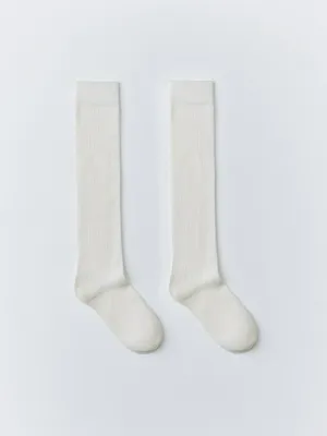 Гольфы в рубчик, арт. 6184