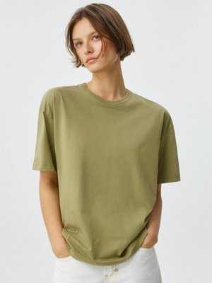 Футболка MIRA OVERSIZE FIT