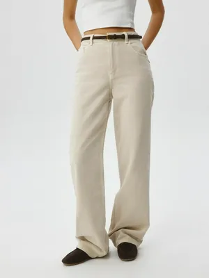 Джинсы WIDE LEG TALL, арт. 6211