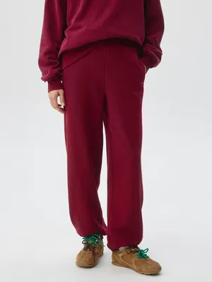 Джоггеры с эффектом кислотной стирки, арт. 6226