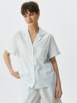 Домашняя рубашка в полоску, арт. 6230