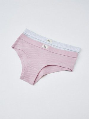 Набор трусов-слипов для девочек, арт. 6295