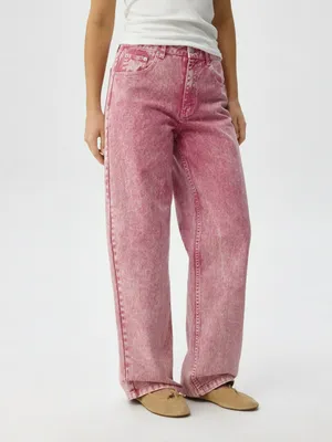 Джинсы Loose straight, арт. 6300