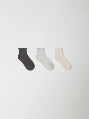 Набор носков для девочек, арт. 6307