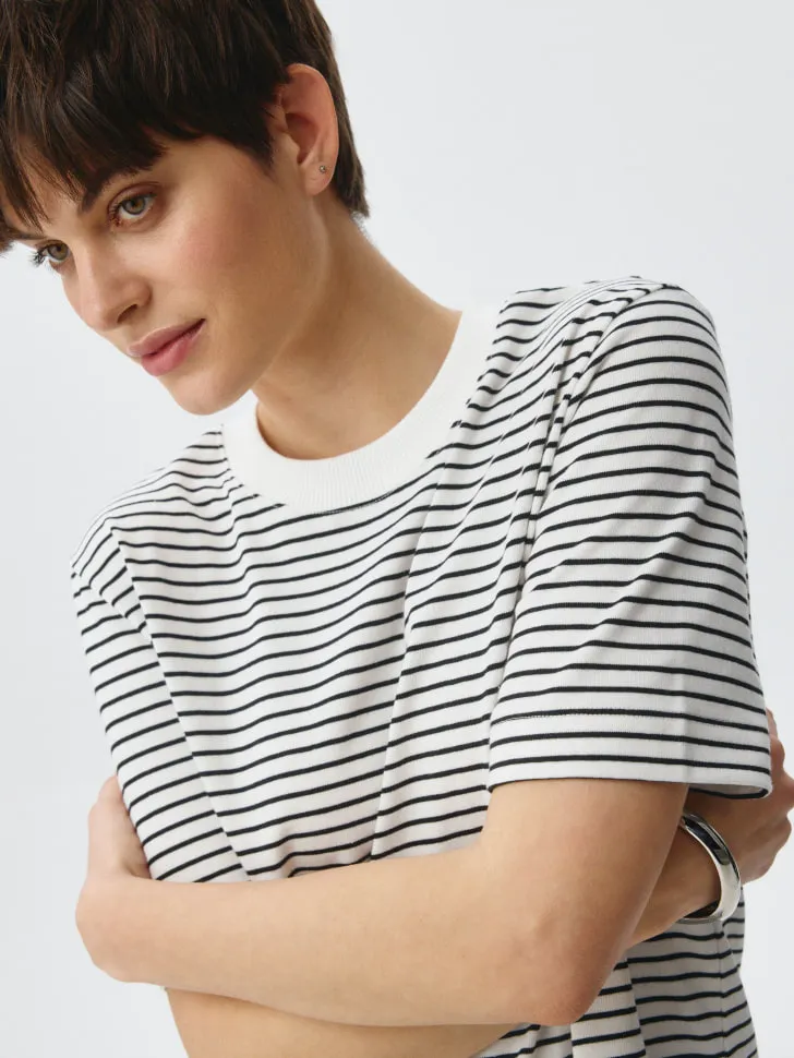 Футболка JADE OVERSIZE FIT, разноцветный, арт. 6323