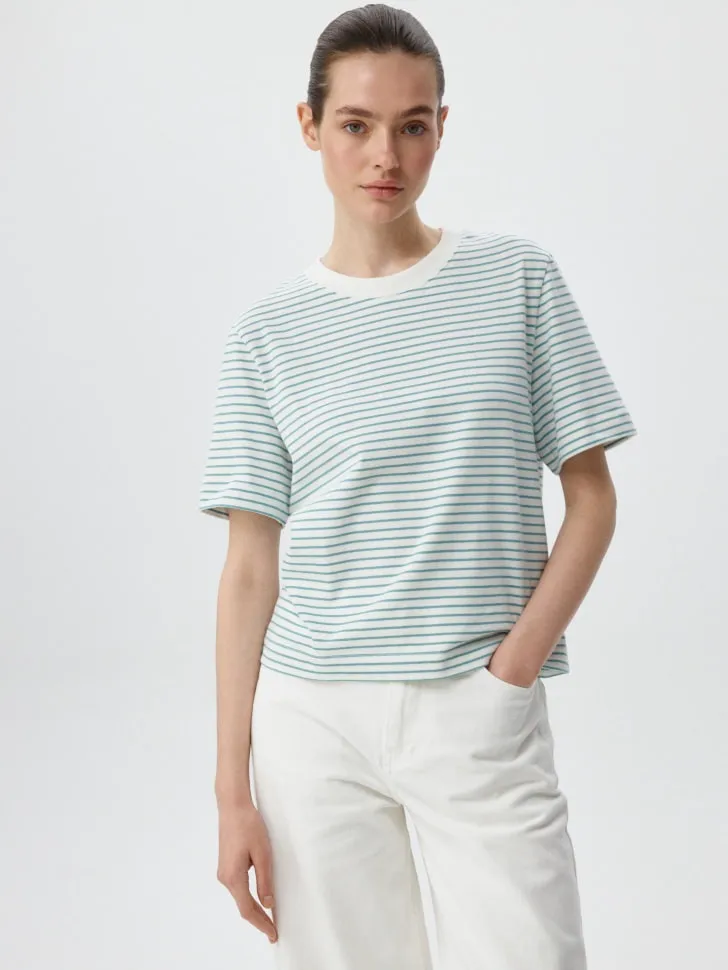 Футболка JADE OVERSIZE FIT, разноцветный, арт. 6329